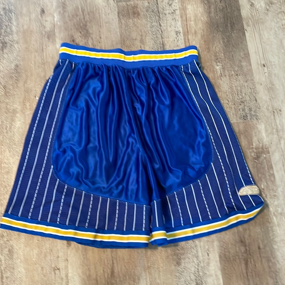 And1 mens shorts